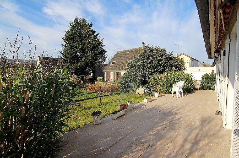 Vente Maison Maison 4 chambre(s) à vendre Franconville