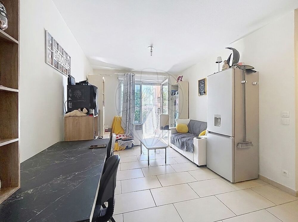 Appartement 1 chambre(s) à vendre