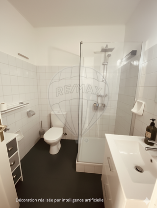  Appartement � vendre 1 pi�ce 