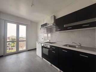  Appartement à louer 2 pièces 
