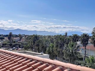  Appartement � vendre 3 pi�ces  Canet-en-roussillon