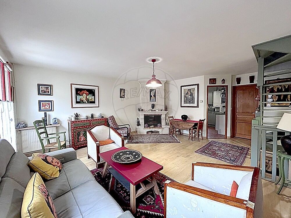 Vente Maison Maison 4 chambre(s) à vendre Argenteuil