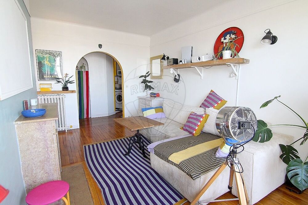 Vente Appartement Appartement 2 chambre(s) à vendre Colombes