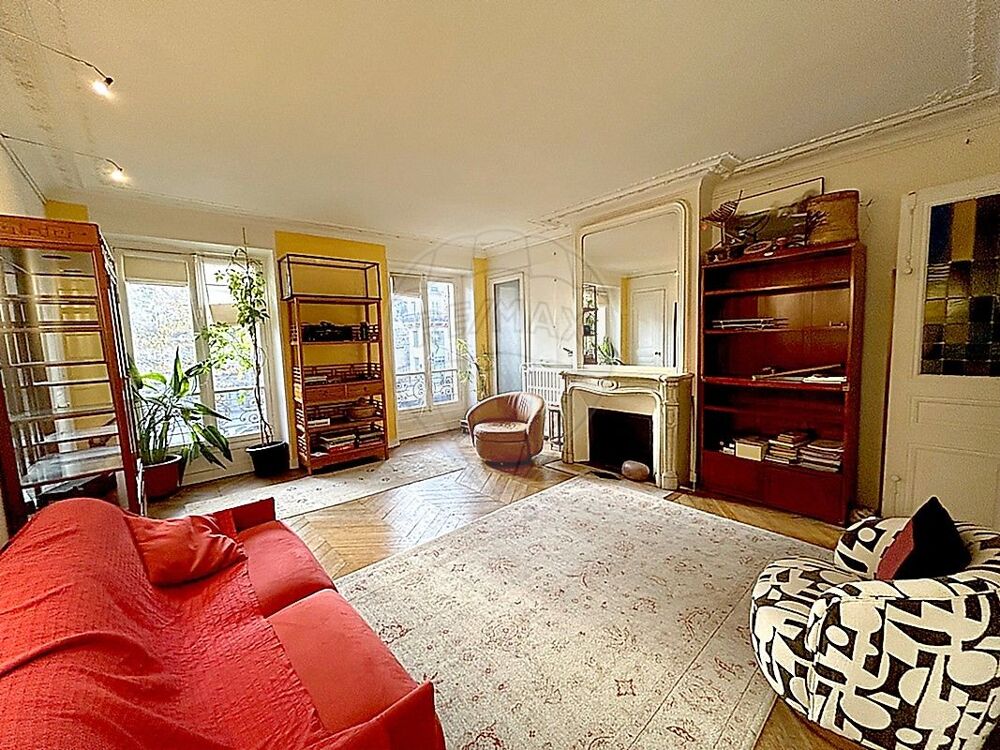 � vendre  Appartement Paris 10