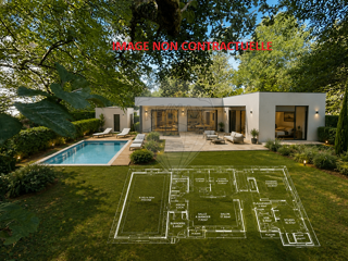  Terrain à vendre 734 m²