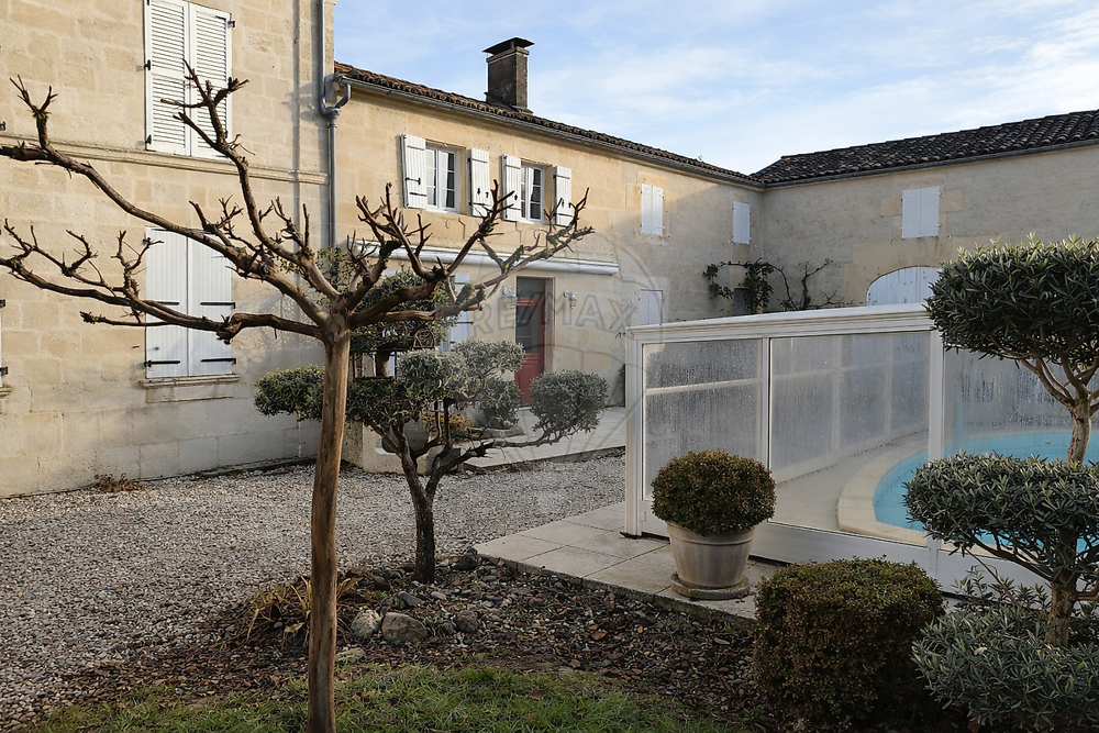 Maison 4 chambre(s) à vendre