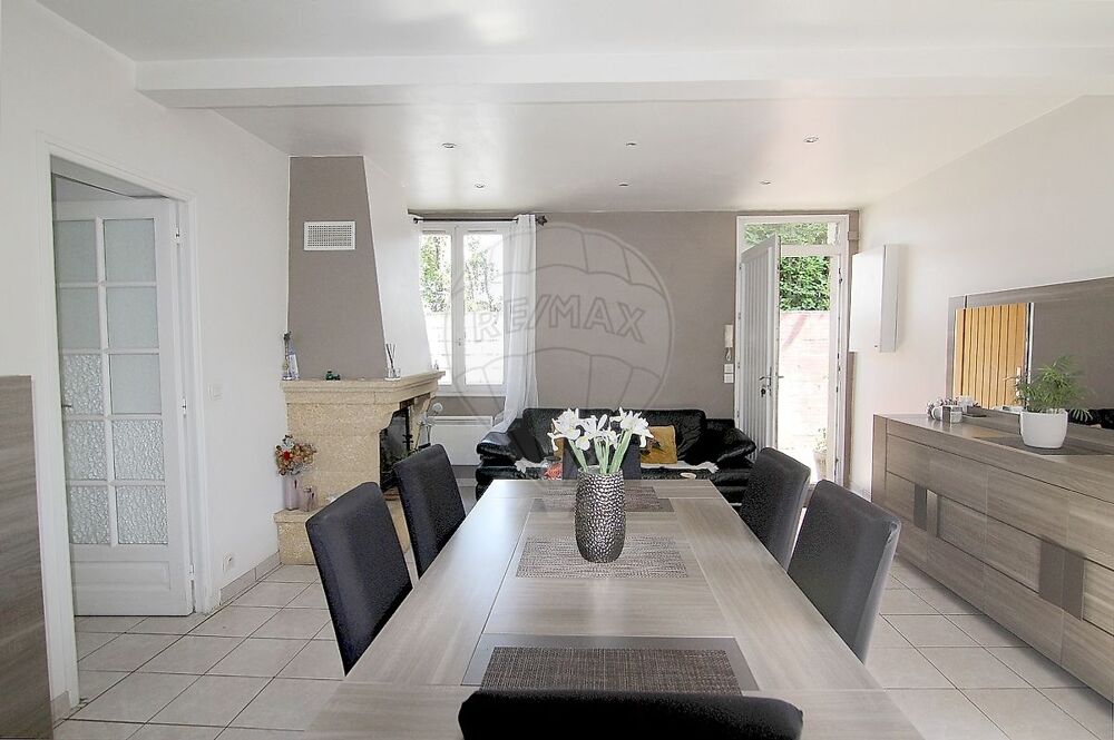 Vente Maison Maison 3 chambre(s) à vendre Argenteuil