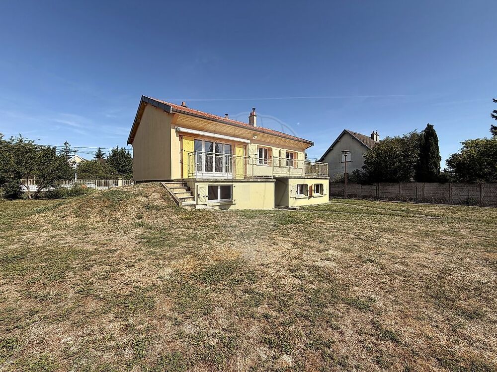 Vente Maison Maison 3 chambre(s) à vendre Rosières-près-troyes