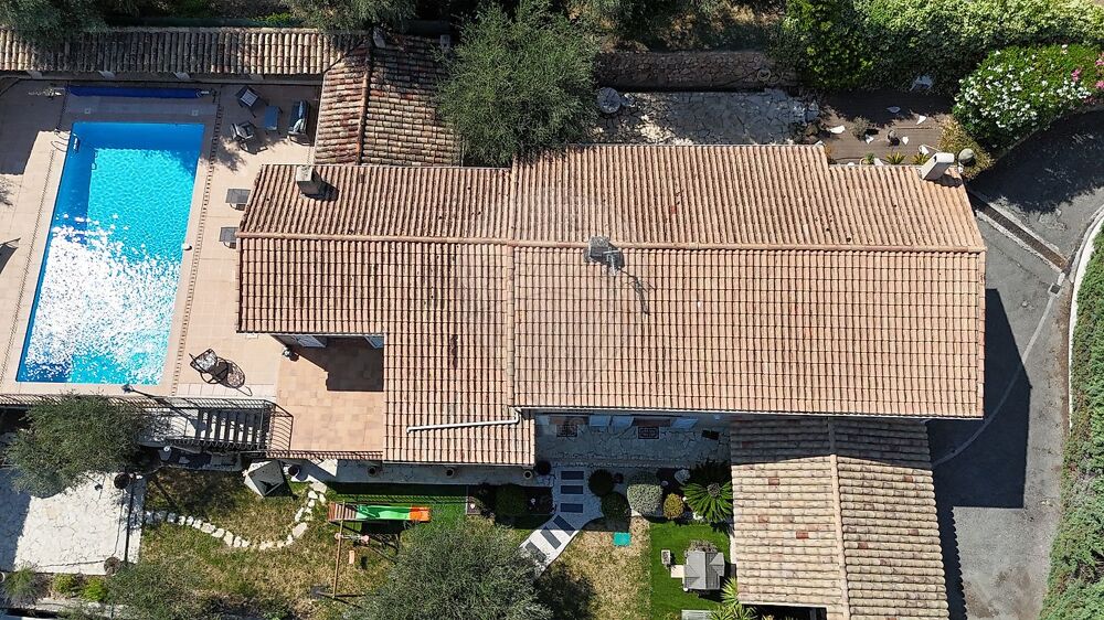 Vente Maison Maison 4 chambre(s) à vendre Gattières