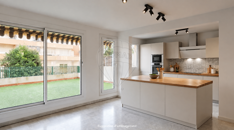  Appartement à vendre 4 pièces 