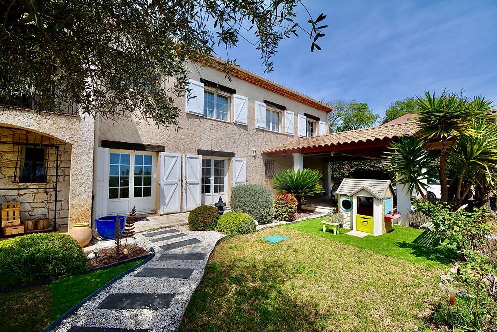à vendre  Maison Gattières (06510)