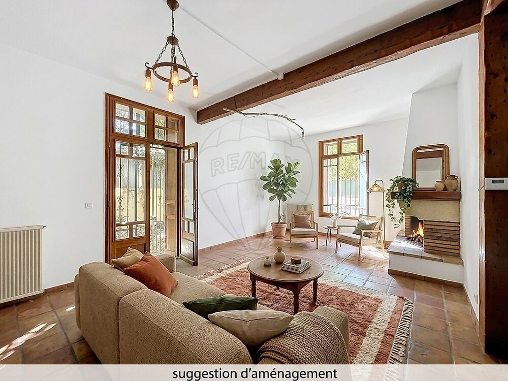 Vente Maison Maison 4 chambre(s) à vendre Perpignan
