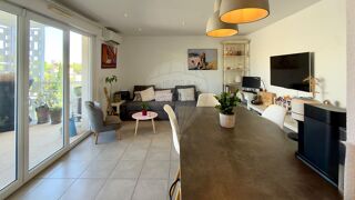  Appartement à vendre 3 pièces 