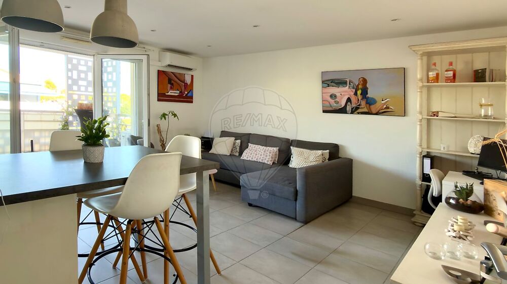 Vente Appartement Appartement 2 chambre(s) à vendre Antibes