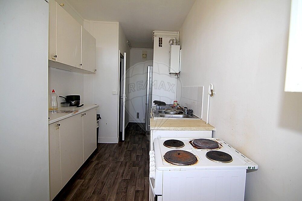 Vente Appartement Appartement 2 chambre(s) à vendre Villeneuve-la-garenne