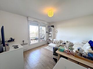 Appartement à vendre 1 pièce 