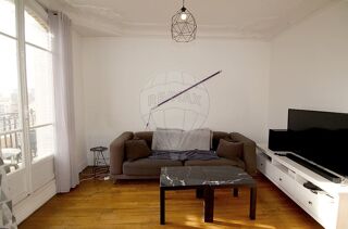  Appartement à louer 2 pièces 