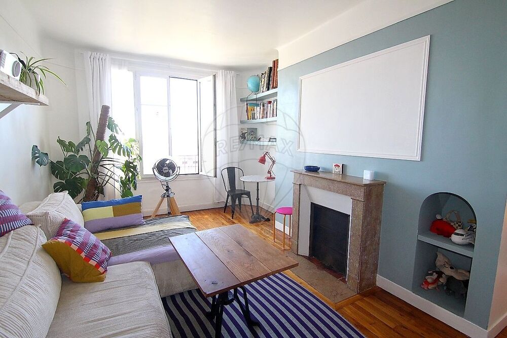 Vente Appartement Appartement 2 chambre(s) à vendre Colombes