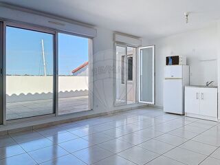  Appartement � vendre 3 pi�ces  Canet-en-roussillon