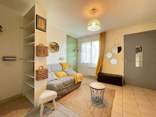  Appartement à louer 1 pièce 