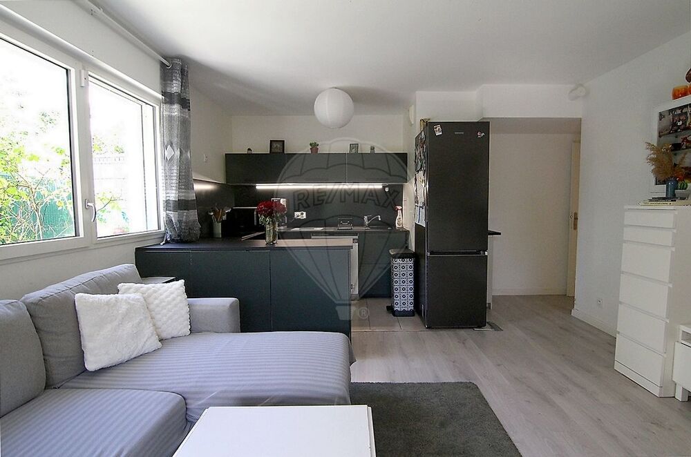 Vente Appartement Appartement 1 chambre(s) à vendre Nanterre