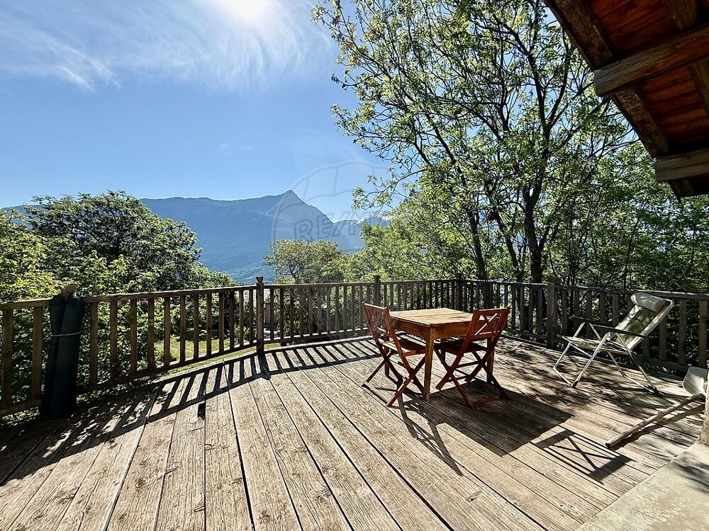à vendre  Maison Châteauroux-les-Alpes (05380)