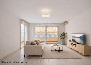  Appartement � vendre 3 pi�ces 