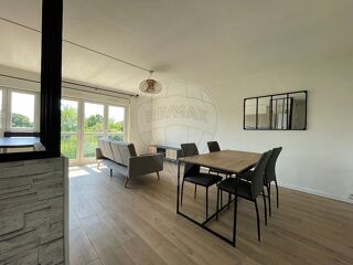  Appartement à louer 4 pièces 