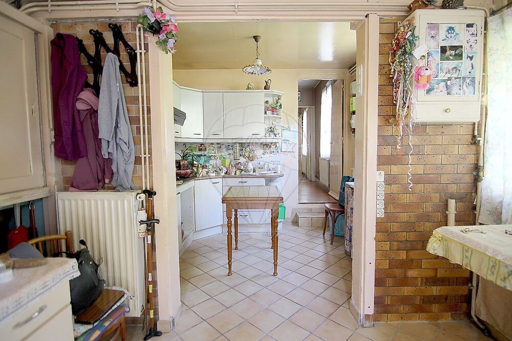 Vente Maison Maison 3 chambre(s) à vendre Colombes