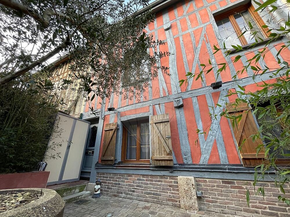 Maison 2 chambre(s) à vendre