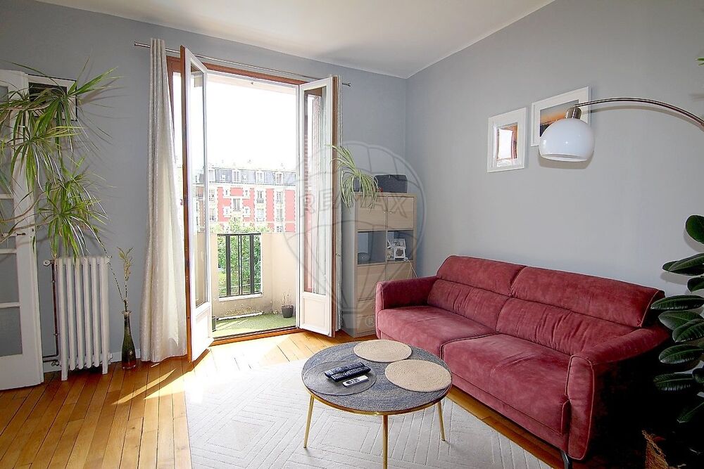 Vente Appartement Appartement 2 chambre(s) à vendre Colombes