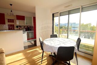  Appartement à louer 3 pièces 