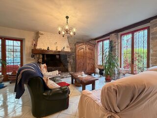  Maison à vendre 8 pièces 