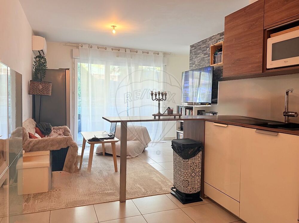Vente Appartement Appartement 1 chambre(s) à vendre Nice