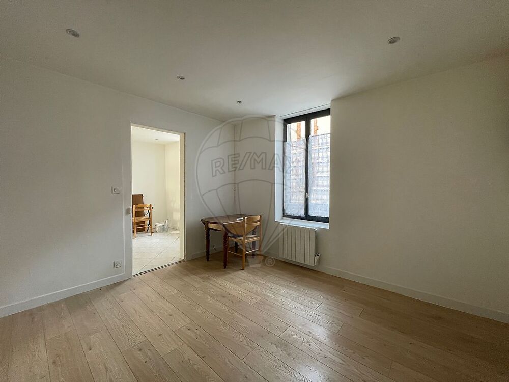Vente Appartement Appartement 1 chambre(s) à vendre Troyes