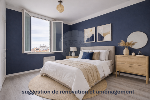  Appartement � vendre 3 pi�ces 