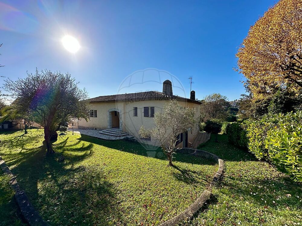 à vendre  Maison Saint-Paul-de-Vence (06570)