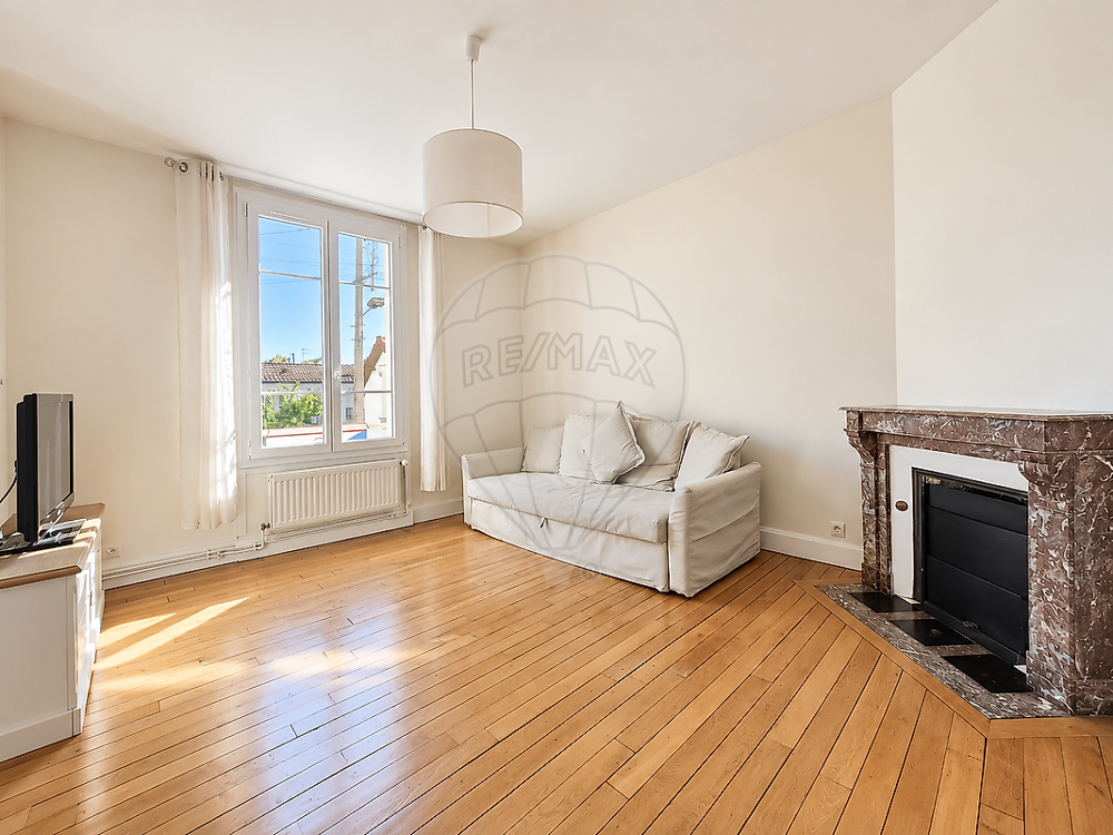 Appartement 2 chambre(s) à vendre