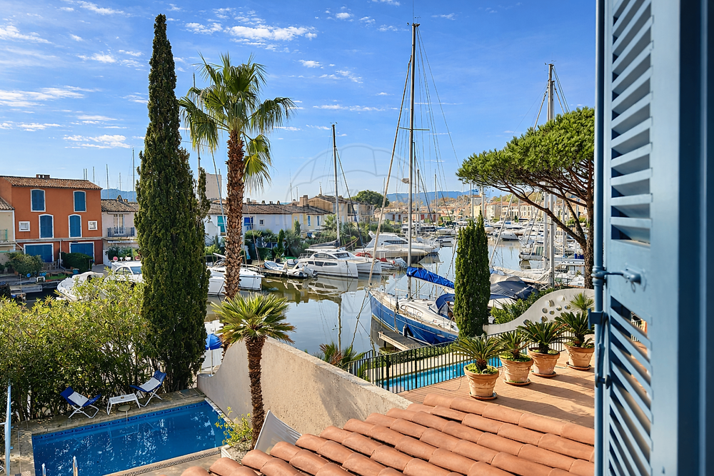 Vente Maison Maison 3 chambre(s) à vendre Grimaud