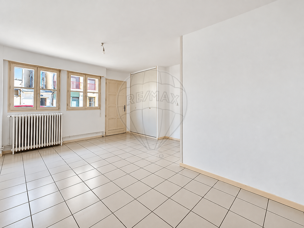 Appartement 1 chambre(s) à vendre