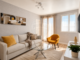  Appartement à vendre 2 pièces 