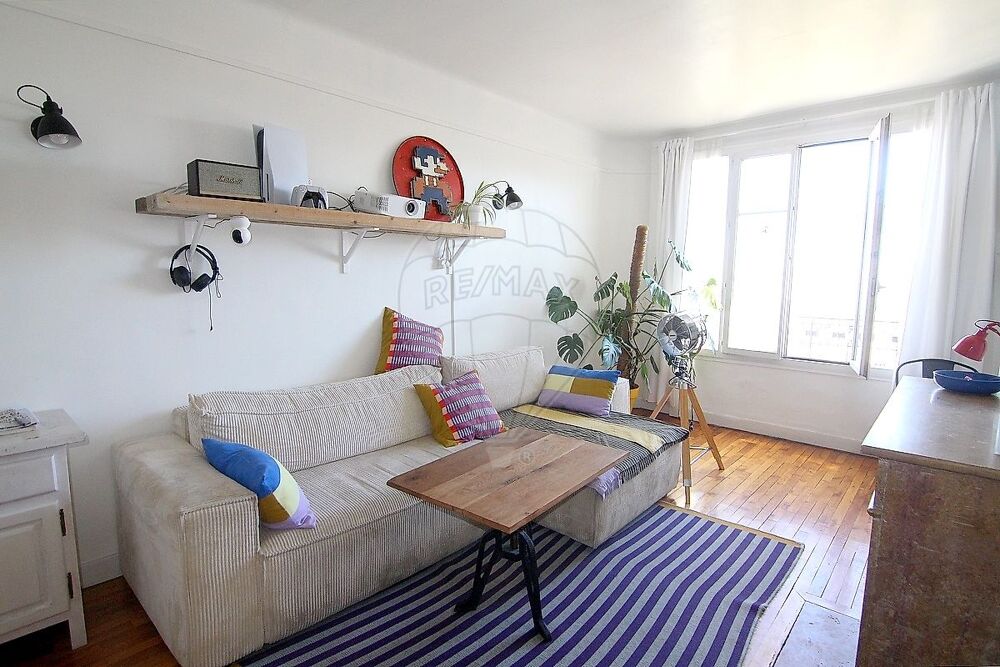 Vente Appartement Appartement 2 chambre(s) à vendre Colombes