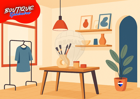 Local Commercial  &agrave; louer 500 10300 Sainte-savine