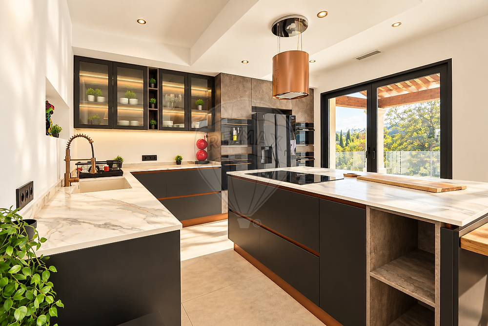 Vente Maison Maison 5 chambre(s) à vendre Roquefort-les-pins