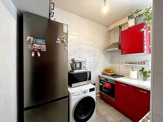  Appartement à vendre 3 pièces 