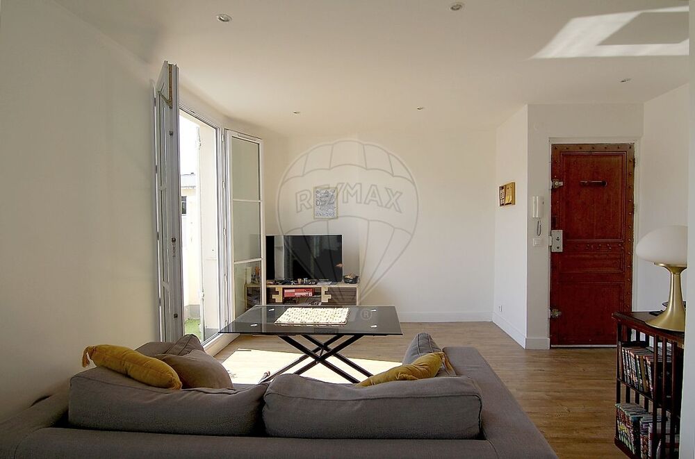 Vente Appartement Appartement 1 chambre(s) à vendre Colombes