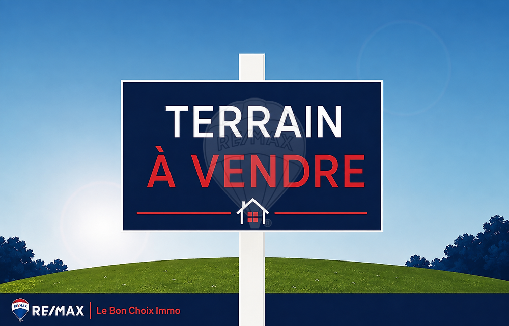 Vente Terrain Terrain  à vendre Écoyeux