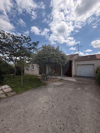  Maison à vendre 4 pièces 