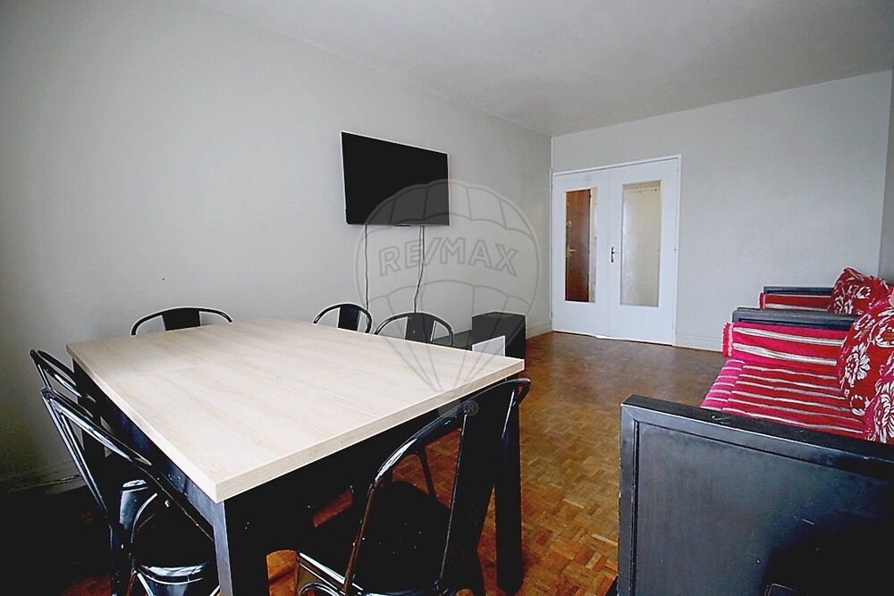 Vente Appartement Appartement 3 chambre(s) à vendre Villeneuve-la-garenne