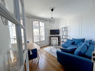  Appartement à louer 3 pièces 
